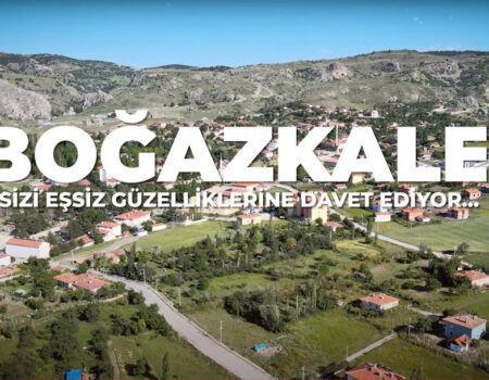 BOĞAZKALE TANITIM FİLMİ 2022