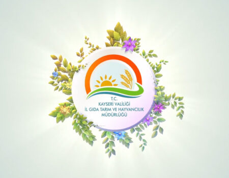 Kayseri İl Gıda Tarım ve Hayvancılık Müdürlüğü Tanıtım Filmi 2017