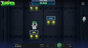 Jumper Gambling Enterprise Game